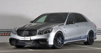 Mercedes-AMG E63 Posaidon: Ahora más macarra y mucho más rápido con sus 1.020 CV Mercedes-AMG E63 Posaidon: Ahora más macarra y mucho más rápido con sus 1.020 CV 3