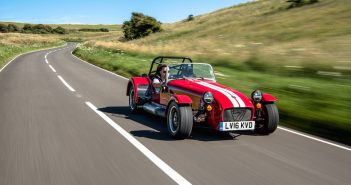 Caterham Seven 310: Con 152 CV, el Seven más equilibrado Caterham Seven 310: Con 152 CV, el Seven más equilibrado 3