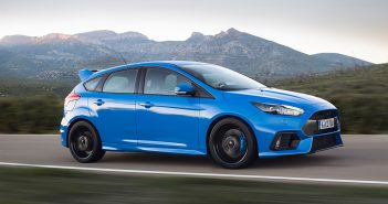 El kit Mountune para el Ford Focus RS le saca potencia manteniendo la garantía El kit Mountune para el Ford Focus RS le saca potencia manteniendo la garantía 2