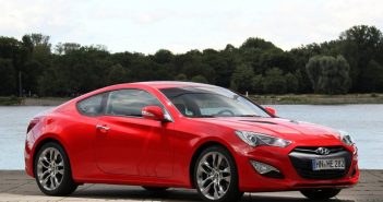 Hyundai pondrá fin a la vida del Genesis Coupé este mismo año Hyundai pondrá fin a la vida del Genesis Coupé este mismo año 1