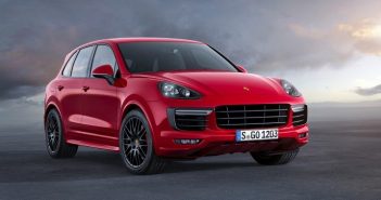 La tercera generación del Porsche Cayenne incluirá un “coupé” La tercera generación del Porsche Cayenne incluirá un "coupé" 1