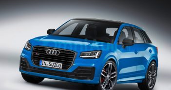 Un vistazo al Audi SQ2, lo veremos en 2017 Un vistazo al Audi SQ2, lo veremos 1