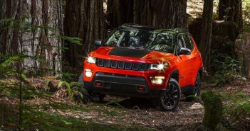Así es el nuevo Jeep Compass 2017: Llega el reemplazo de los Patriot y Compass de anterior generación Así es el nuevo Jeep Compass 2017: Llega el reemplazo de los Patriot y Compass de anterior generación 3