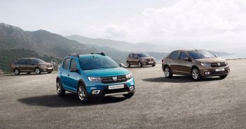 Así lucen los Dacia Logan y Sandero 2017: La marca low-cost apuesta por la renovación estética Así lucen los Dacia Logan y Sandero 2017: La marca low-cost apuesta por la renovación estética 1