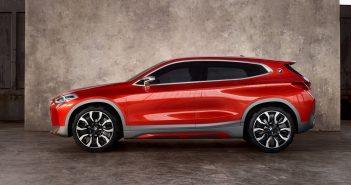 BMW X2, llega el anticipo de un modelo que aún tardará en llegar al mercado bmw-x2-concept-4