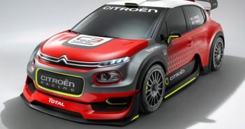 Citroën C3 WRC Concept: Con esta cara se mostrará el fabricante francés en competición Citroën C3 WRC Concept: Con esta cara se mostrará el fabricante francés en competición 1