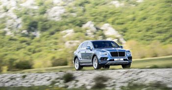 ¿Cuál es el SUV diésel más rápido del mundo? El Bentley Bentayga ¿Cuál es el SUV diésel más rápido del mundo? El Bentley Bentayga 4