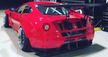 ¡De locos! El drifter Daigo Saito se ha hecho un coche de drift sobre un Ferrari 599 untitled-1a