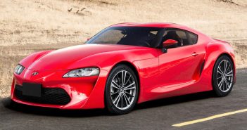 El nuevo Toyota Supra tendrá este aspecto… o casi El nuevo Toyota Supra tendrá este aspecto... o casi 1