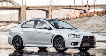 El último Mitsubishi Lancer Evolution Final Edition se subastará en Estados Unidos El último Mitsubishi Lancer Evolution Final Edition se subastará en Estados Unidos 1