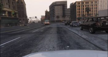¿Enseñar a los coches autónomos a conducir en el GTA V? Por increíble que te parezca, es así ¿Enseñar a los coches autónomos a conducir en el GTA V? Por increíble que te parezca, es así