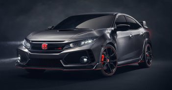 Honda Civic Type R Prototype: Anticipando a la nueva bestia japonesa Honda Civic Type R Prototype: Anticipando a la nueva bestia japonesa 1