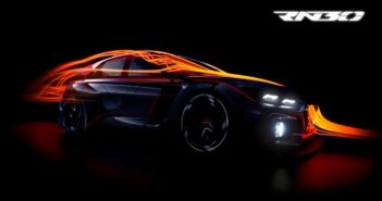 Hyundai ya calienta motores con el RN30: El i30 de altas prestaciones que veremos en el Salón de París Hyundai ya calienta motores con el RN30: El i30 de altas prestaciones que veremos en el Salón de París 1