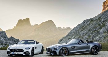 Mercedes-AMG GT Roadster y GT C Roadster: Para aquellos que disfrutan del viento mercedes-amg-gt-roadster-7