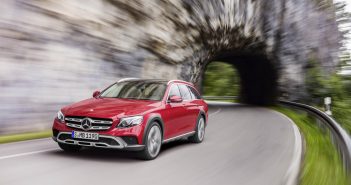 Mercedes Clase E All-Terrain: La mejor forma de hacerte con un Clase E apto para el campo mercedes-clase-e-all-terrain-17