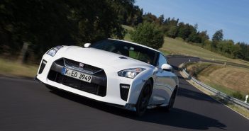 Nissan GT-R Track Edition 2017: Nacido por y para los circuitos Nissan GT-R Track Edition 2017: Nacido por y para los circuitos 2