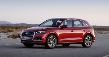 Oficial: Audi Q5, diseño revolucionario y totalmente nuevo Oficial: Audi Q5, diseño revolucionario y totalmente nuevo 7