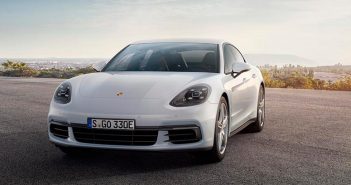 Porsche Panamera 4 E-Hybrid 2017: La versión híbrida que mejora las prestaciones del anterior Porsche Panamera 4 E-Hybrid 2017: La versión híbrida que mejora las prestaciones del anterior 2