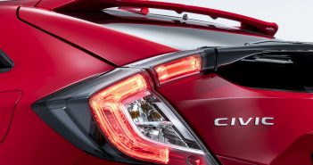 Primer anticipo oficial del nuevo Honda Civic To PR Managers