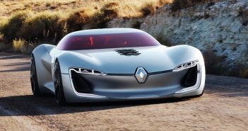Renault Trezor Concept: Anticipando el aspecto de los futuros modelos de la marca EN SITUATION