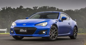 Subaru deja el reemplazo del BRZ en el aire 2017-subaru-brz-1