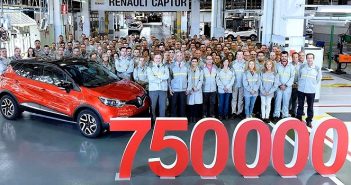 ¡Todo un éxito! Ya se han colocado 750.000 unidades del Renault Captur 962429f8-b003-f179-6271963c6b8b125d