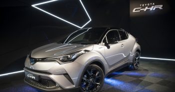 Toyota C-HR Launch Edition: 200 unidades para su lanzamiento toyota-c-hr-launch-edition-3