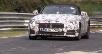 Vídeo: así rueda el BMW Z5 en el ‘Ring Vídeo: así rueda el BMW Z5 en el ‘Ring