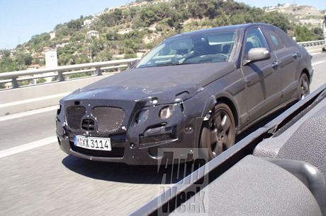 Nuevo Mercedes Clase E