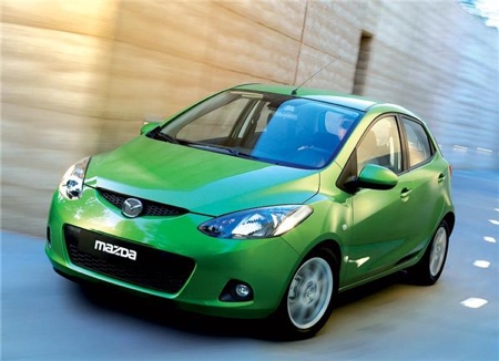 Mazda 2