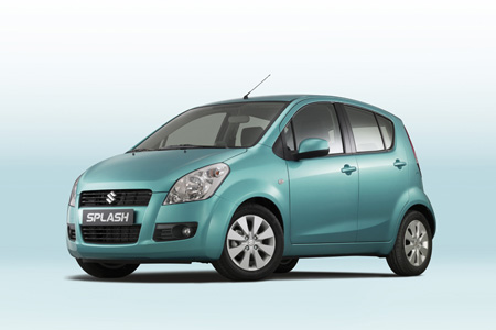 Suzuki Splash