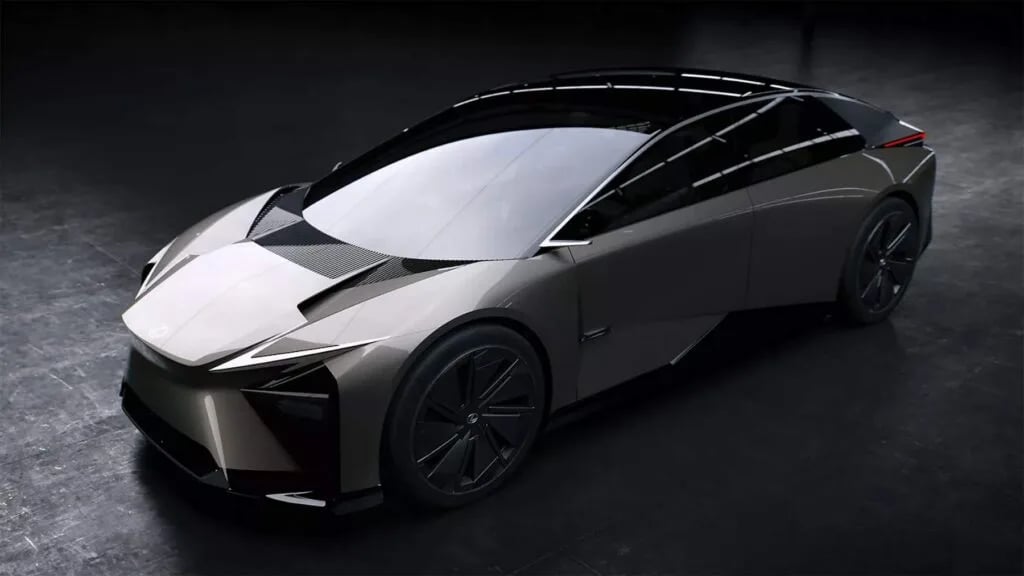 Toyota cancela el lexus electrico de 1 000 km ni la autonomia record fue suficiente para salvarlo 1