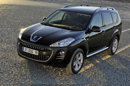 Peugeot 4007