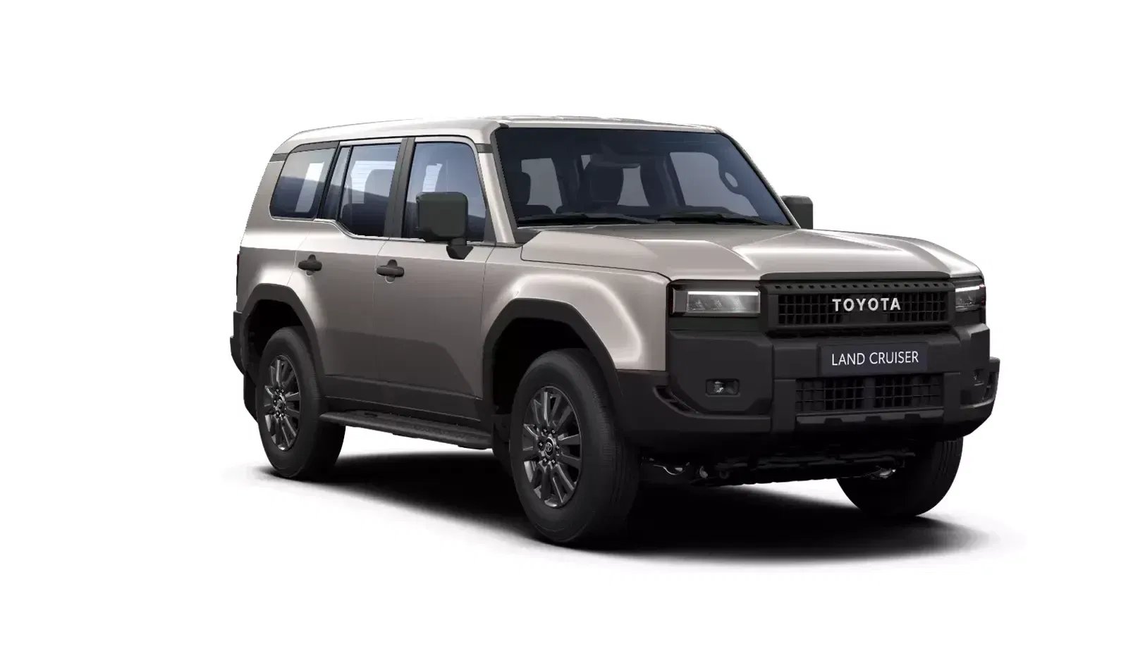 Toyota Land Cruiser GX: uno de los mejores todoterrenos del mercado rebaja su precio 20.000 euros