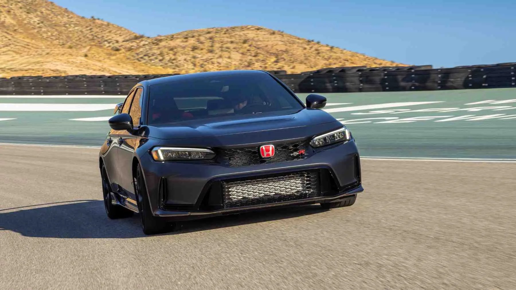 Europa dijo adios al honda civic type r demasiado pronto en japon y eeuu acaba de estrenar una nueva actualizacion 1