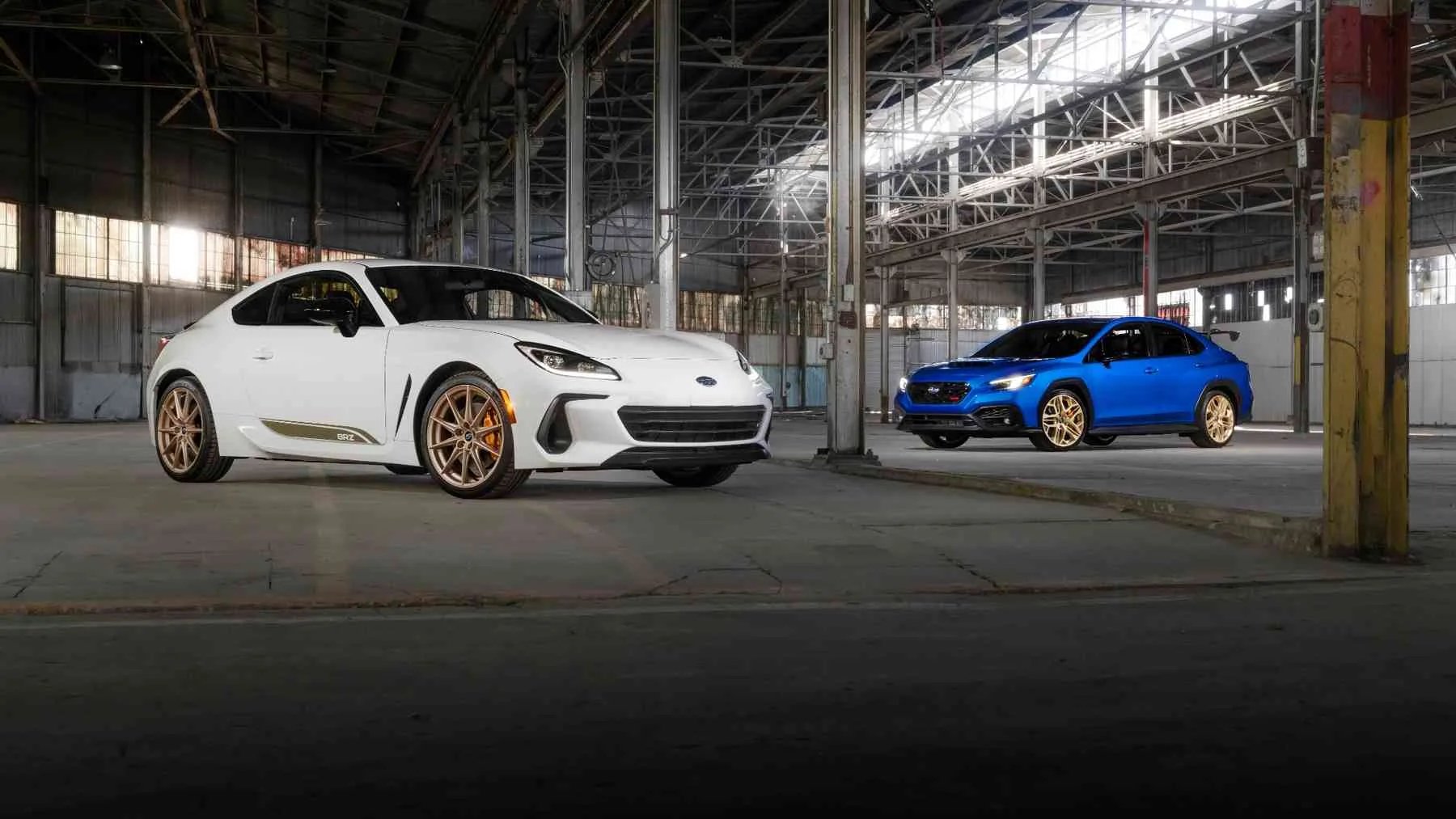 Mientras otros deportivos pierden el cambio manual subaru vuelve a sus raices con dos ediciones especiales wrx y brz motor boxer y produccion limitada 3