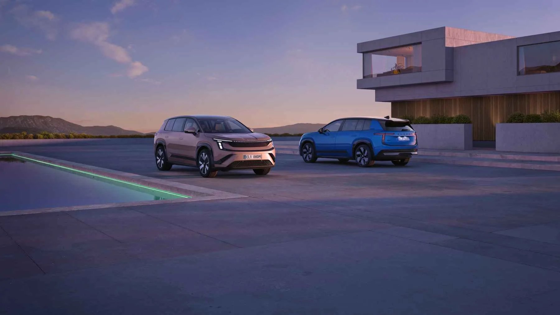 Skoda quiere democratizar el suv electrico grande el peaq ofrece 620 km y 7 plazas desde poco mas de 40 000 euros 41