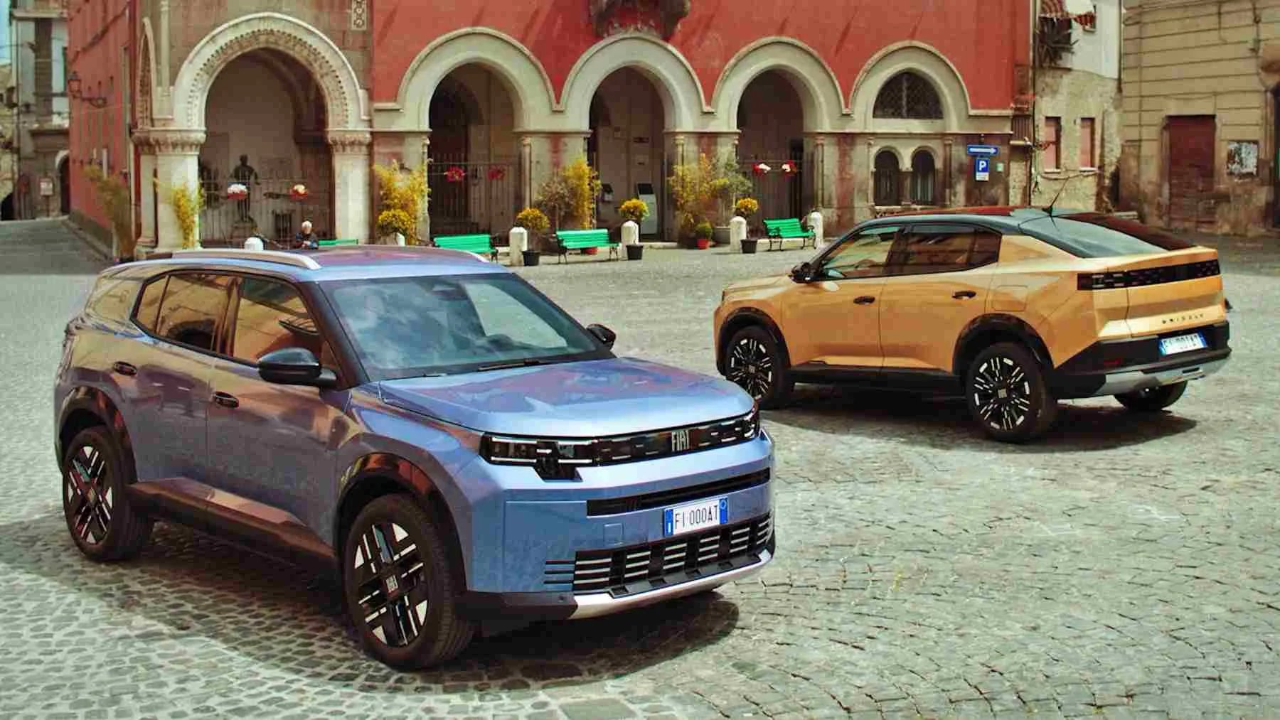 El fiat grizzly se deja ver por dentro y confirma su mision plantar cara a mg omoda y compania 6