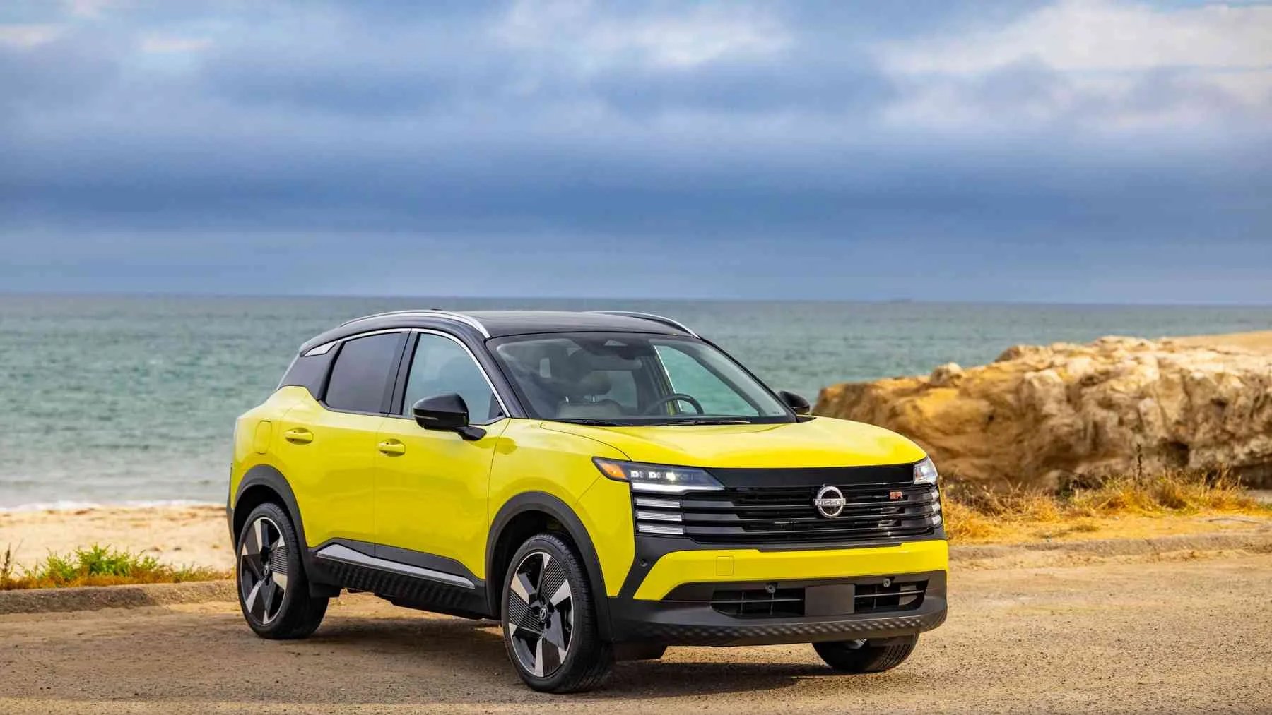 El toyota c hr ya tiene un nuevo problema en europa nissan confirma un kicks hibrido e power fabricado junto al juke y qashqai 13