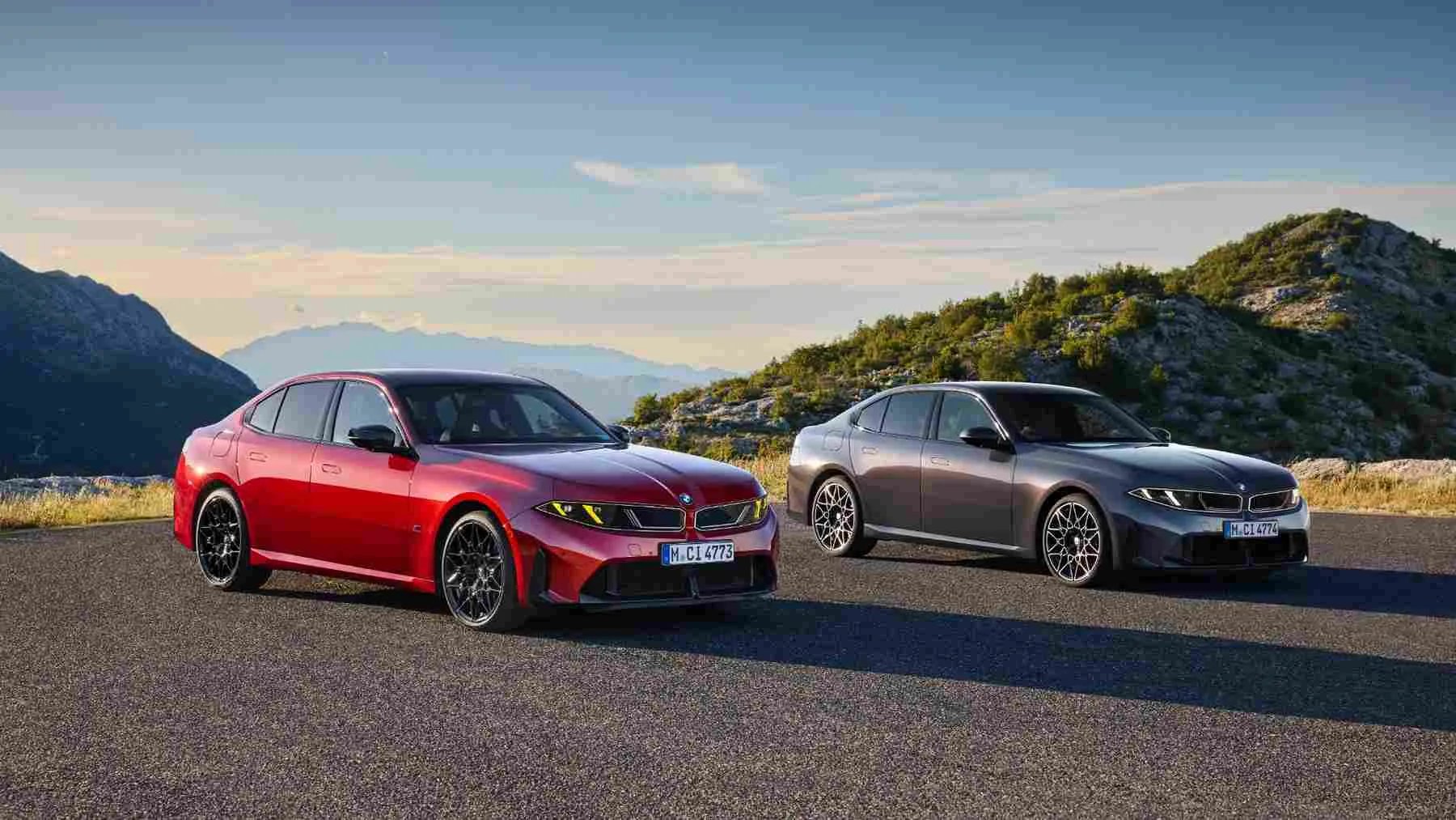 Bmw lleva el serie 3 a la era neue klasse sin matar el seis cilindros hasta 443 cv y etiqueta eco 20