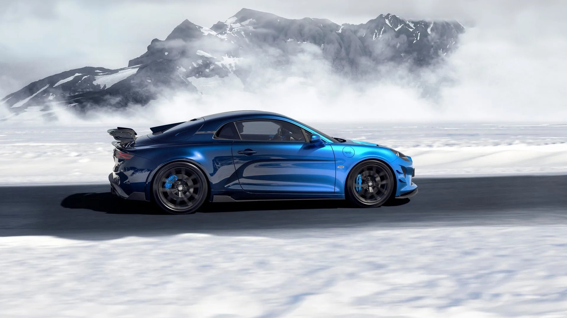 El nuevo Alpine A110 será eléctrico: llegará con más de 550 CV y chasis de aluminio