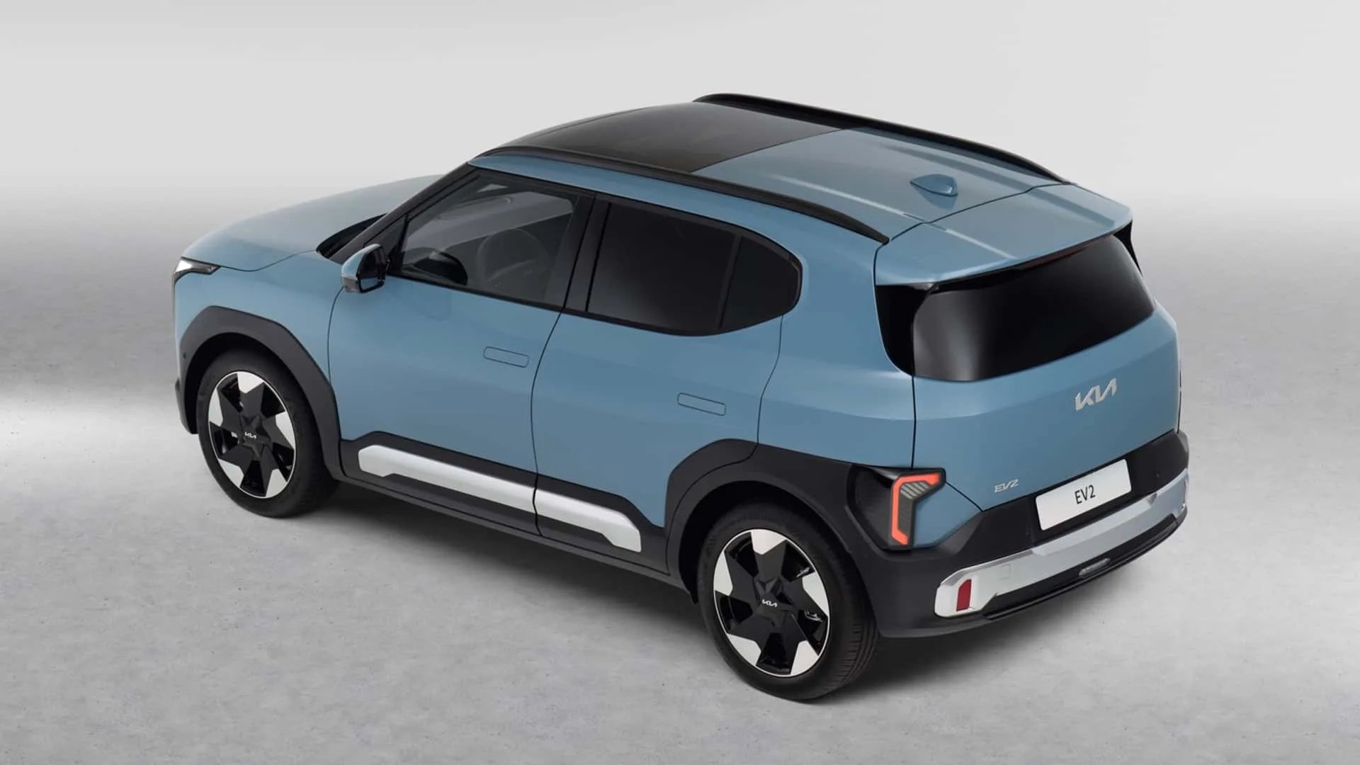 Kia ev2 2026