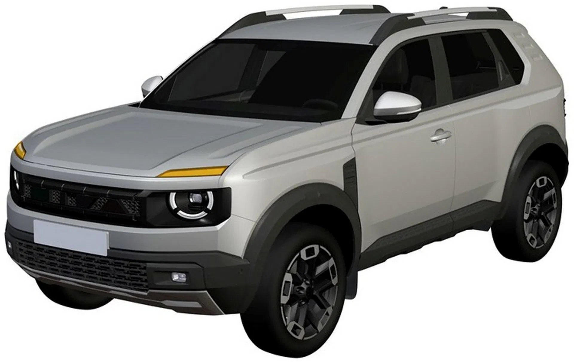 El nuevo Lada Niva se filtra: el icono ruso renace con ADN Duster