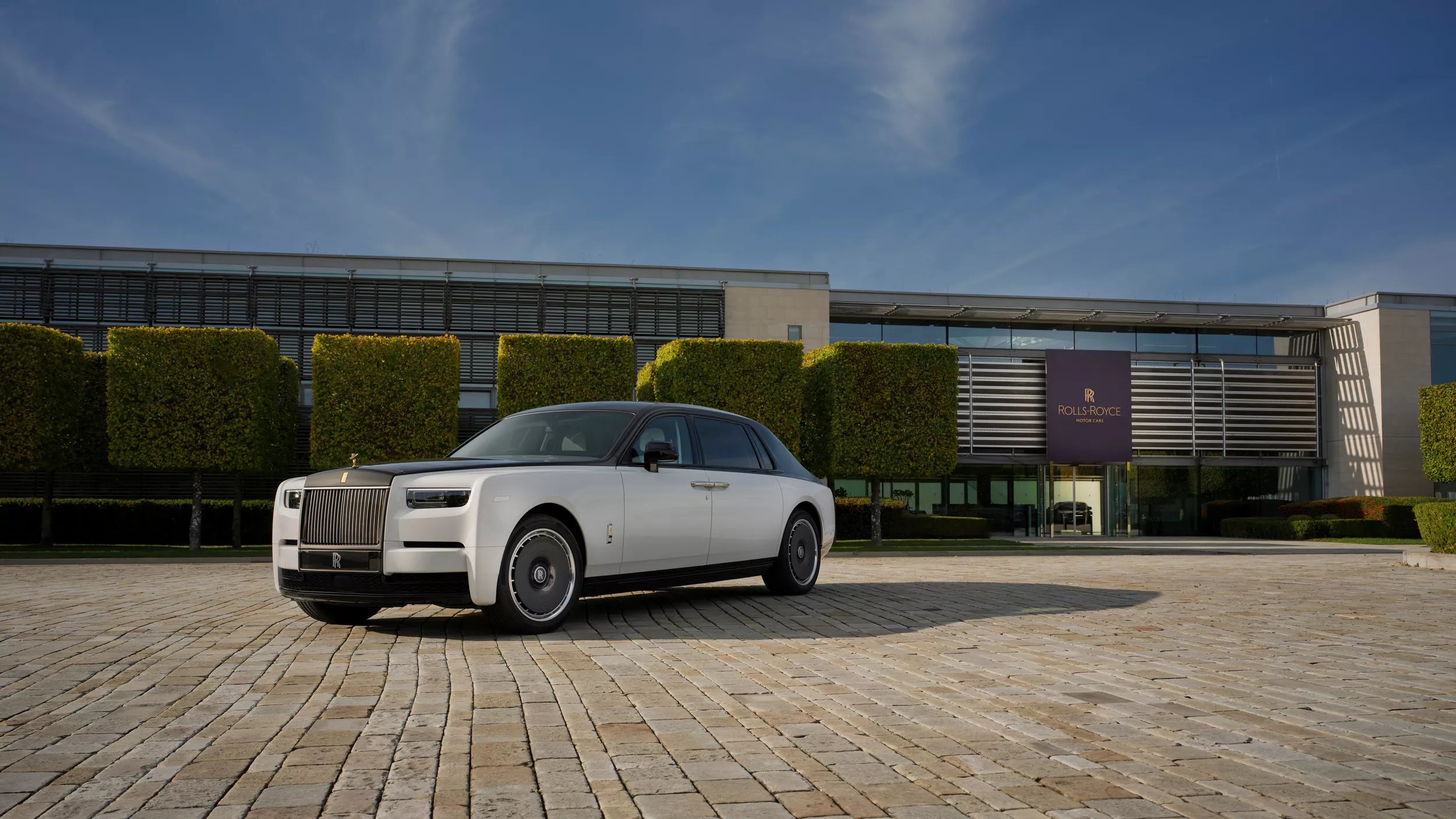 rolls royce phantom centenary private collection 1022 23