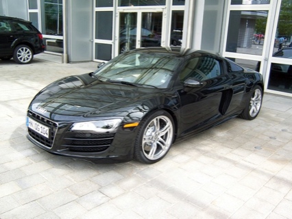 Audi R8 V10