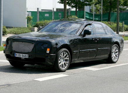 Rolls Royce RR4