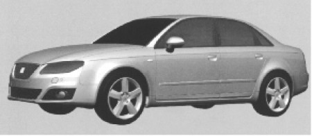 SEAT Exeo