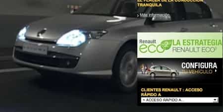 Web Renault