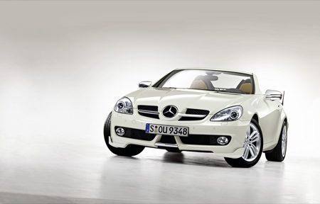 Mercedes SLK accesorios