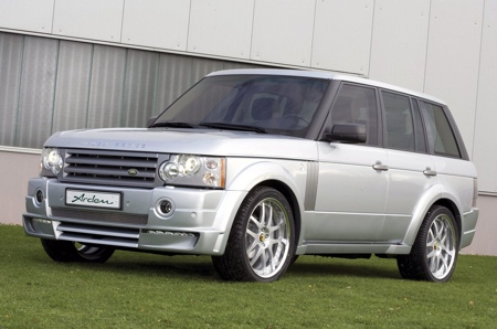 Range Rover ARV7 Arden